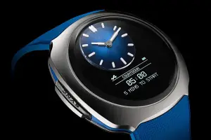 H. Moser & Cie Streamliner Alpine Mechanics Edition
