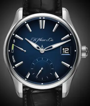 H. Moser & Cie. Pioneer Perpetual Calendar
