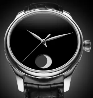H. Moser & Cie. Endeavour Perpetual Moon Concept