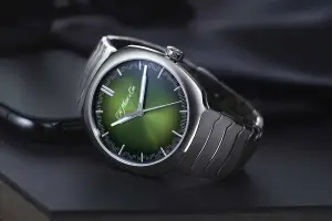 H. Moser & Cie. Streamliner Centre Seconds