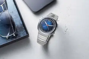 H. Moser Streamliner Flyback Chronograph Automatic