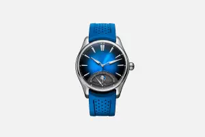 H. Moser Pioneer Retrograde Seconds