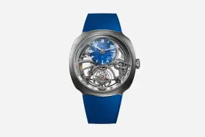 H. Moser Streamliner Alpine Limited Edition