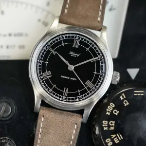 Habring² Montre de Souscription 4 Seconde Morte