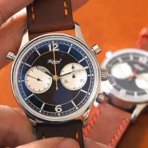 Habring2 Doppel 2 Split Seconds Chronograph