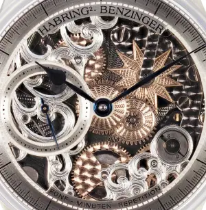 Habring2 Benzinger 5-Minute Repeater