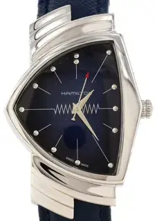 Hamilton Hamilton Ventura H244112/H24411942 32mm Stainless steel Blue