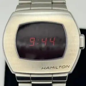 Hamilton Hamilton American Classic H52414130 41mm Stainless steel Black