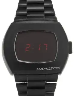 Hamilton Hamilton American Classic H52404130 41mm Stainless steel Black