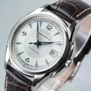 Hamilton Hamilton Jazzmaster Viewmatic H324550 37mm Stainless steel White