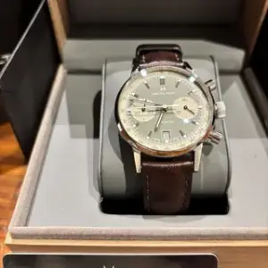 Hamilton Hamilton American Classic H38416560 40mm Stainless steel Green