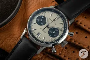 Hamilton Intra-Matic Automatic Chronograph