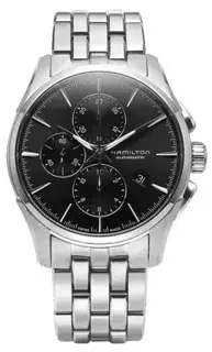 Hamilton Hamilton Jazzmaster H32586181 42mm Stainless steel Gray