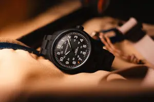 Hamilton Khaki Field Titanium