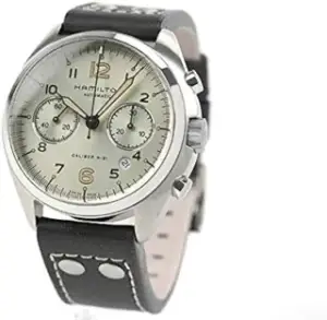 Hamilton Hamilton Khaki Aviation H76416755 41mm Stainless steel Silver