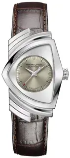 Hamilton Hamilton Ventura H24515581 35mm Stainless steel Gray