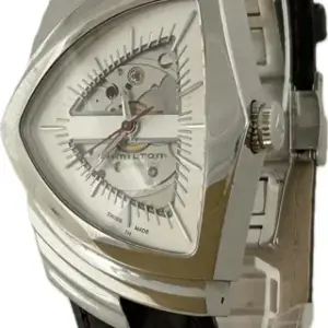 Hamilton Hamilton Ventura H245150 35mm Stainless steel Silver