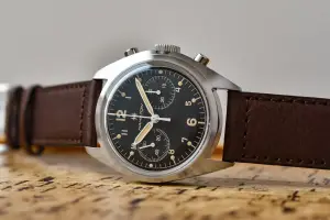 Hamilton Khaki Pilot Pioneer Mechanical Chronograph