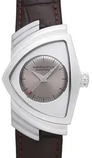 Hamilton Hamilton Ventura H24515581 Stainless steel Gray