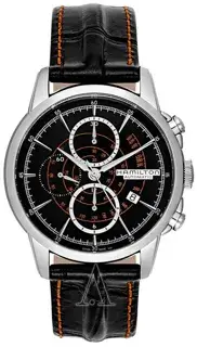 Hamilton Hamilton American Classic H40656731 44mm Stainless steel Black