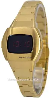 Hamilton Hamilton American Classic H52314130 26mm Stainless steel Red