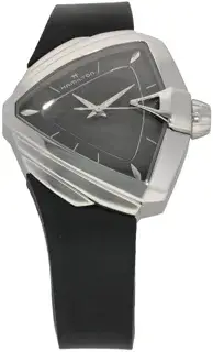 Hamilton Hamilton Ventura H242511 35mm Stainless steel Black