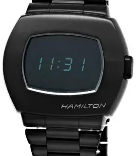 Hamilton Hamilton American Classic H52404131 41mm Stainless steel Blue