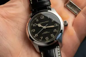 Hamilton Khaki Field Murph 38mm