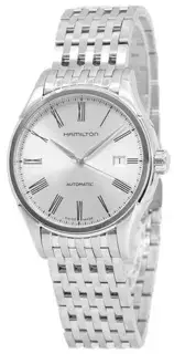 Hamilton Hamilton American Classic H39515154 40mm Stainless steel Silver