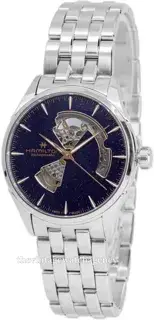Hamilton Hamilton Jazzmaster H32705140 42mm Stainless steel Blue