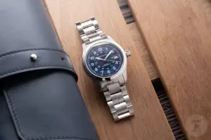 Hamilton Khaki Field Auto 38mm