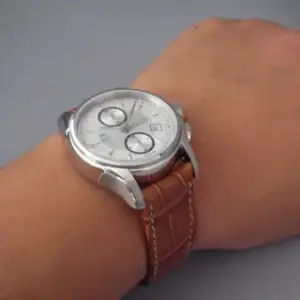 Hamilton Hamilton Jazzmaster H32616553 42mm Stainless steel Silver