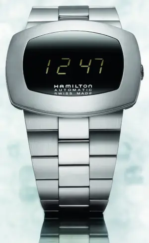 Hamilton Pulsomatic