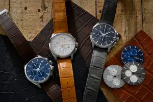 Hamilton Jazzmaster Automatic Chronograph