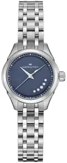 Hamilton Hamilton Jazzmaster H32111140 26mm Stainless steel Blue