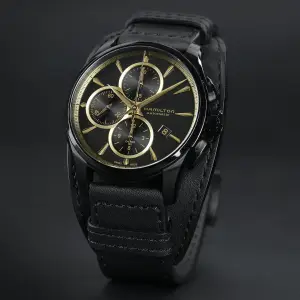 Hamilton Jazzmaster Auto Chrono