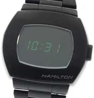 Hamilton Hamilton American Classic H524340/H52434130 40mm Stainless steel