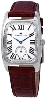 Hamilton Hamilton American Classic H13421811 27.5mm Stainless steel White