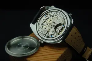 Hamilton Chrono-Matic