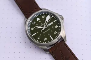 Hamilton Khaki Aviation Pilot Day-Date