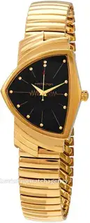 Hamilton Hamilton Ventura H24301131 32.5mm Stainless steel Black