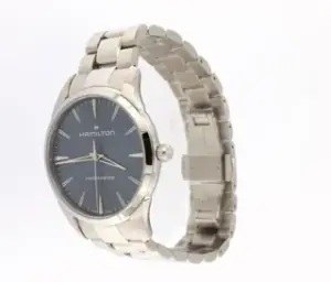 Hamilton Hamilton Jazzmaster H32461141 40mm Stainless steel Blue