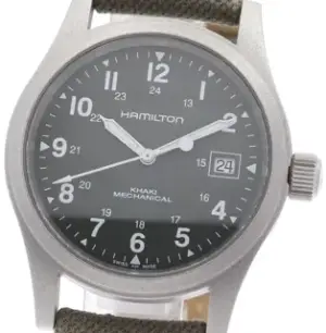 Hamilton Hamilton Khaki Field H694190 38mm Stainless steel Khaki