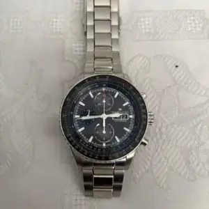 Hamilton Hamilton Khaki Aviation H76746140 44mm Stainless steel Blue