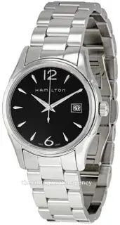 Hamilton Hamilton Jazzmaster H32351135 34mm Stainless steel Black