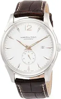 Hamilton Hamilton Jazzmaster H38655515 43mm Stainless steel White