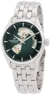Hamilton Hamilton Jazzmaster H32705160 42mm Stainless steel Green