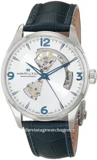 Hamilton Hamilton Jazzmaster H32705651 42mm Stainless steel Silver