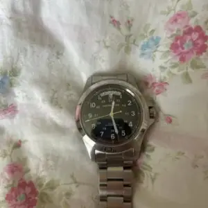 Hamilton Hamilton Khaki Field H64455133 40mm Stainless steel Black