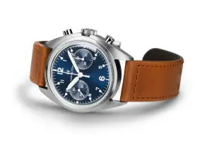 Hamilton Khaki Aviation Pilot Pioneer Chronograph 40mm